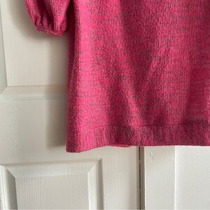 ANTHROPOLOGIE + Saturday/Sunday | Lyla Cozy Tunic Sweater Dress - Pink